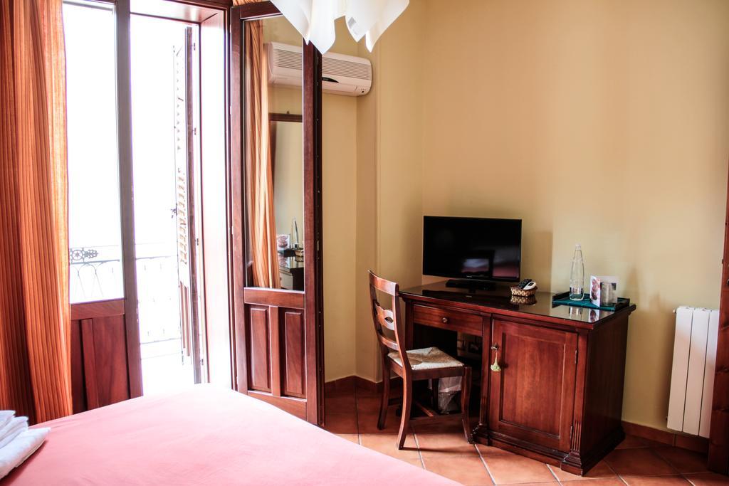 Suite Balcony